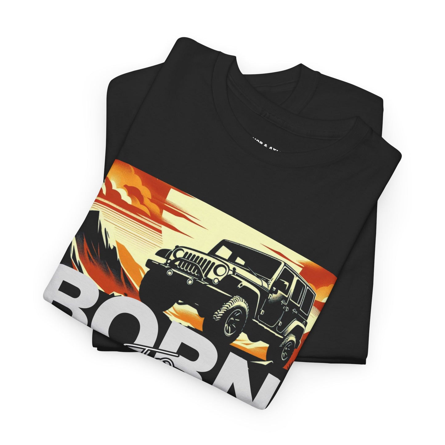 Born to Drive – Faith, Freedom & the Open Trail