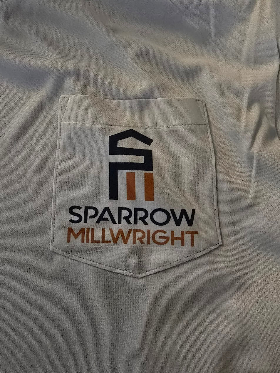 Custom Performance Tee – Lightweight, Moisture-Wicking Athletic Shirt