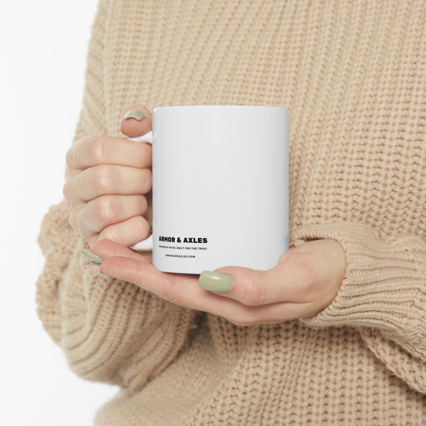 Florida Beach Ceramic Mug