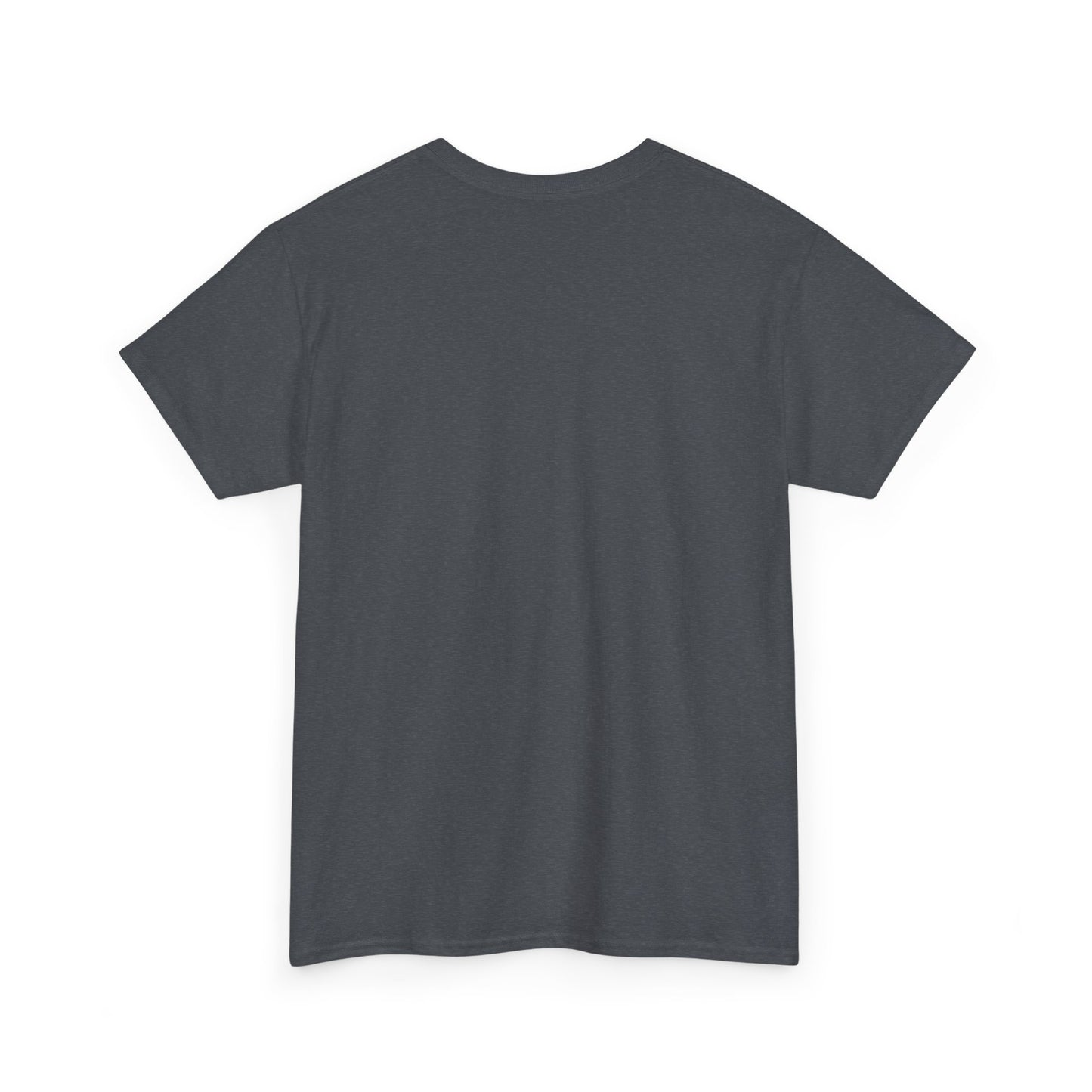 Be Still Inspirational 4x4 Mountain Sunset Tee – Psalms 46:10