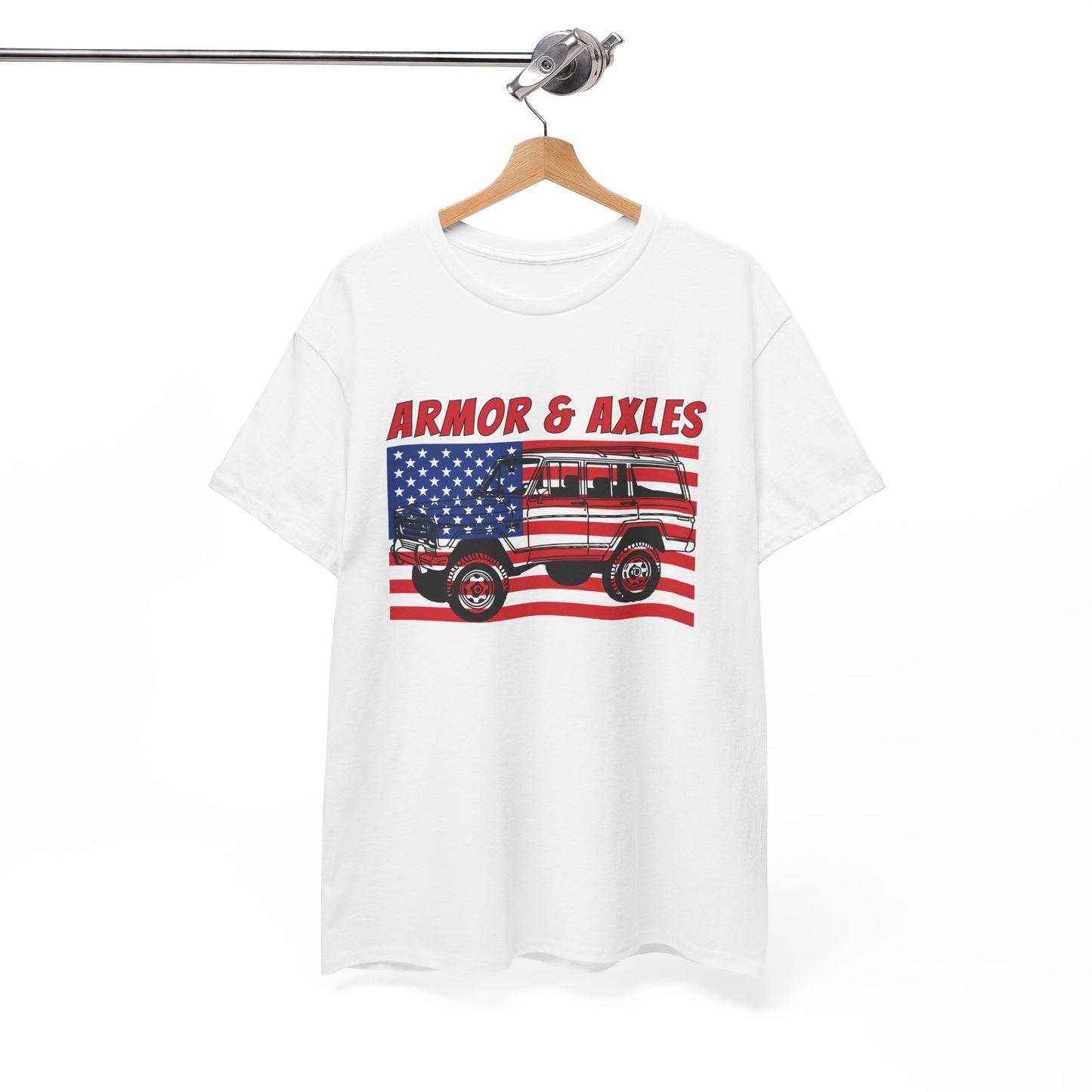 All-American Classic Grit T-Shirt