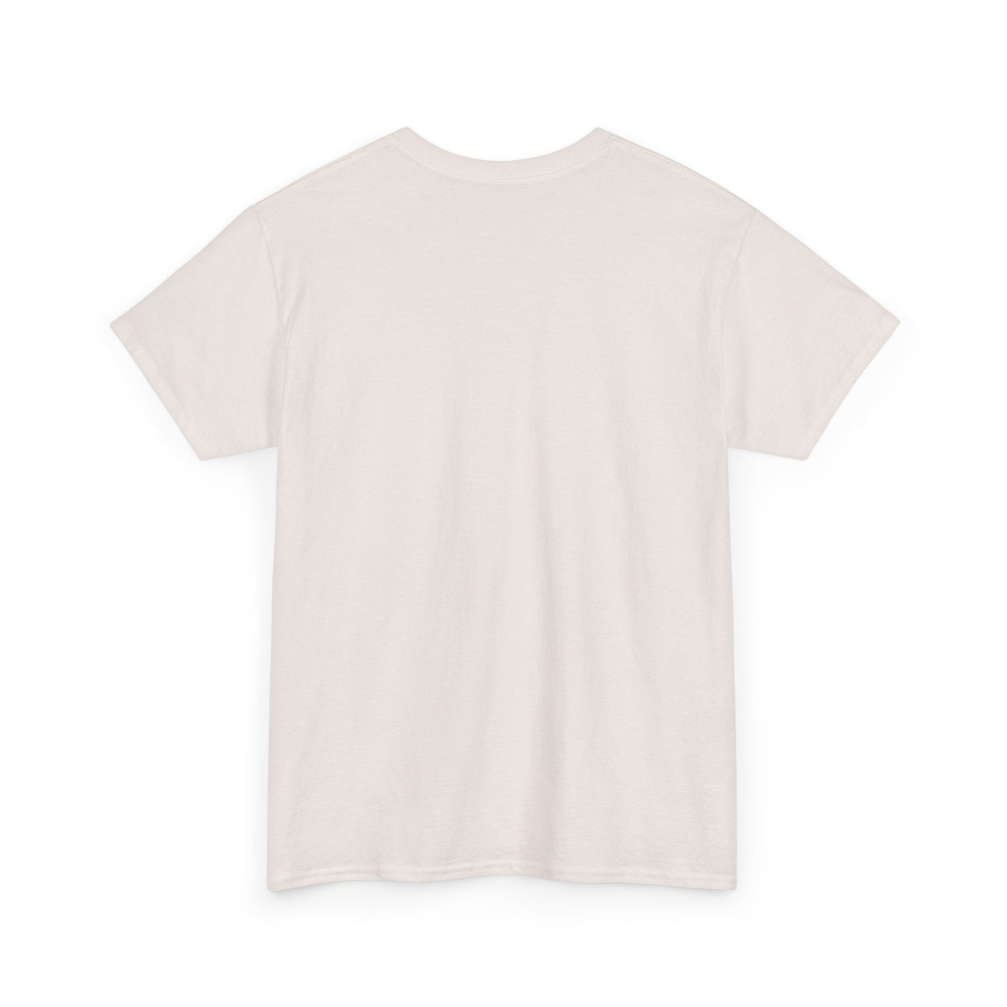 Radiant Cross American Flag T-Shirt – Christian Patriotic Graphic Tee | White