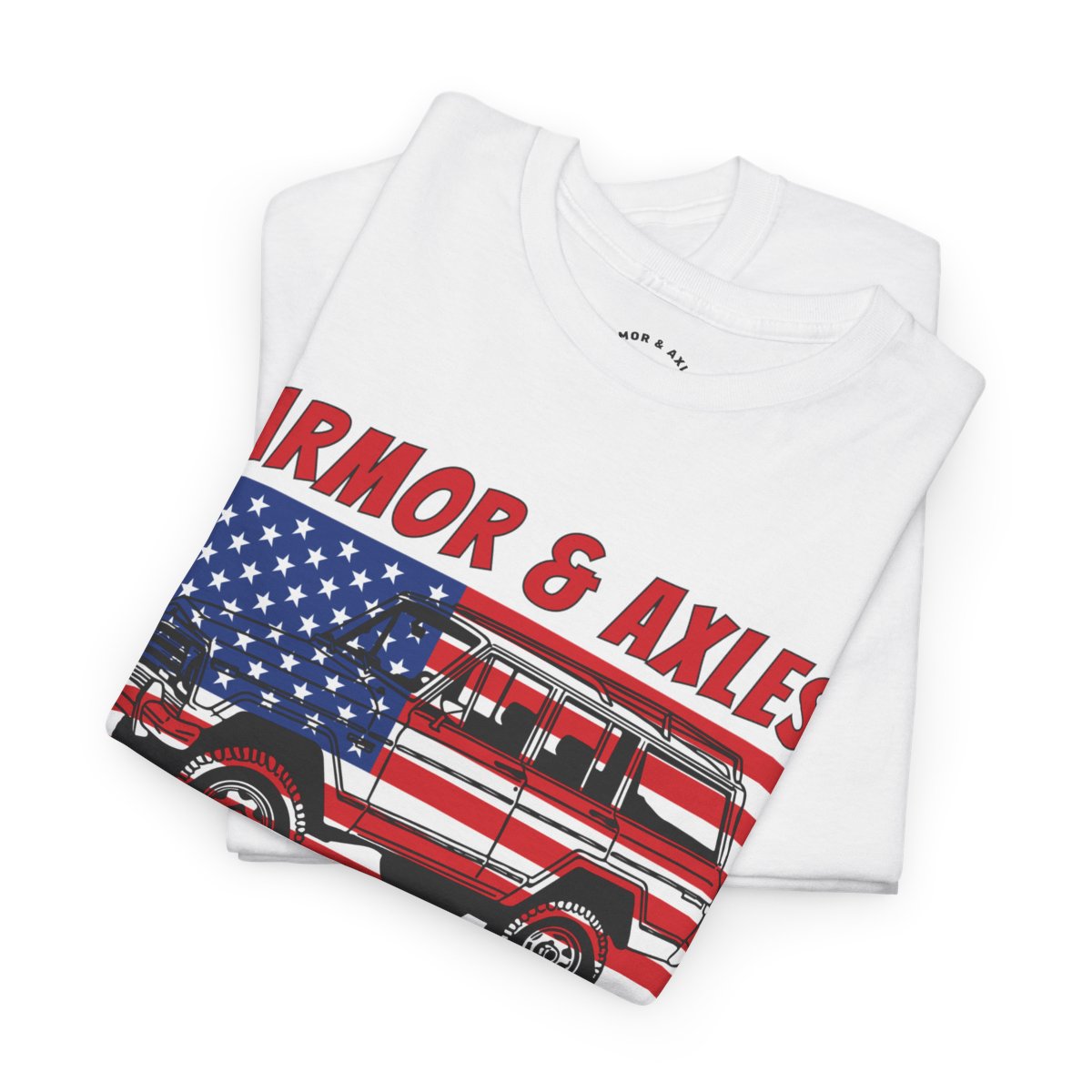 All-American Classic Grit T-Shirt