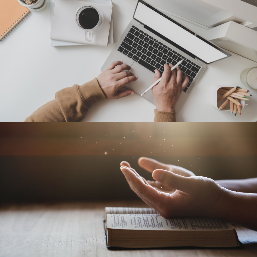 Balancing Faith and Work in a Busy World