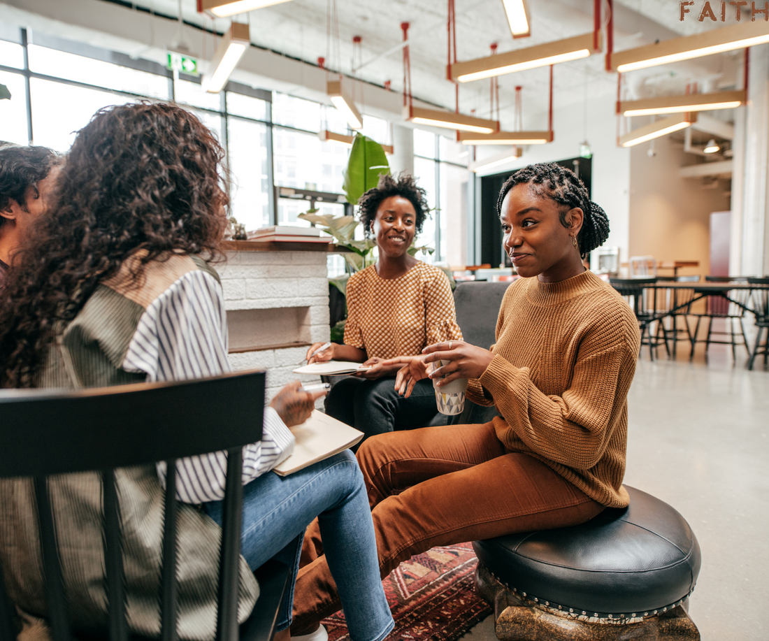 How to Find Community in Faith-Based Groups