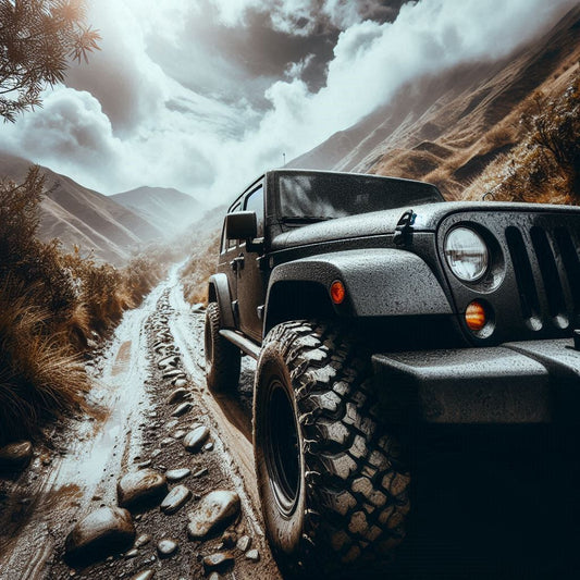 Top 10 Off-Roading Safety Tips for Beginners