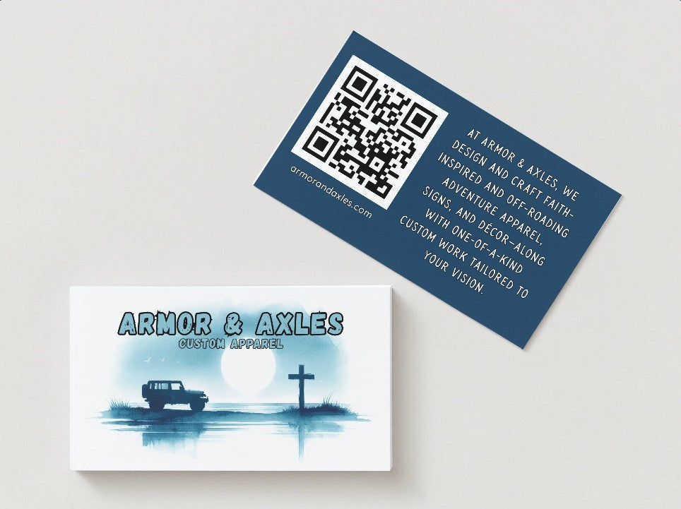 Built for Your Crew: The Custom Side of Armor & Axles