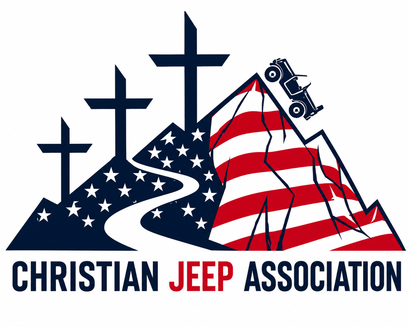 Christian Jeep Association Official Merchandise