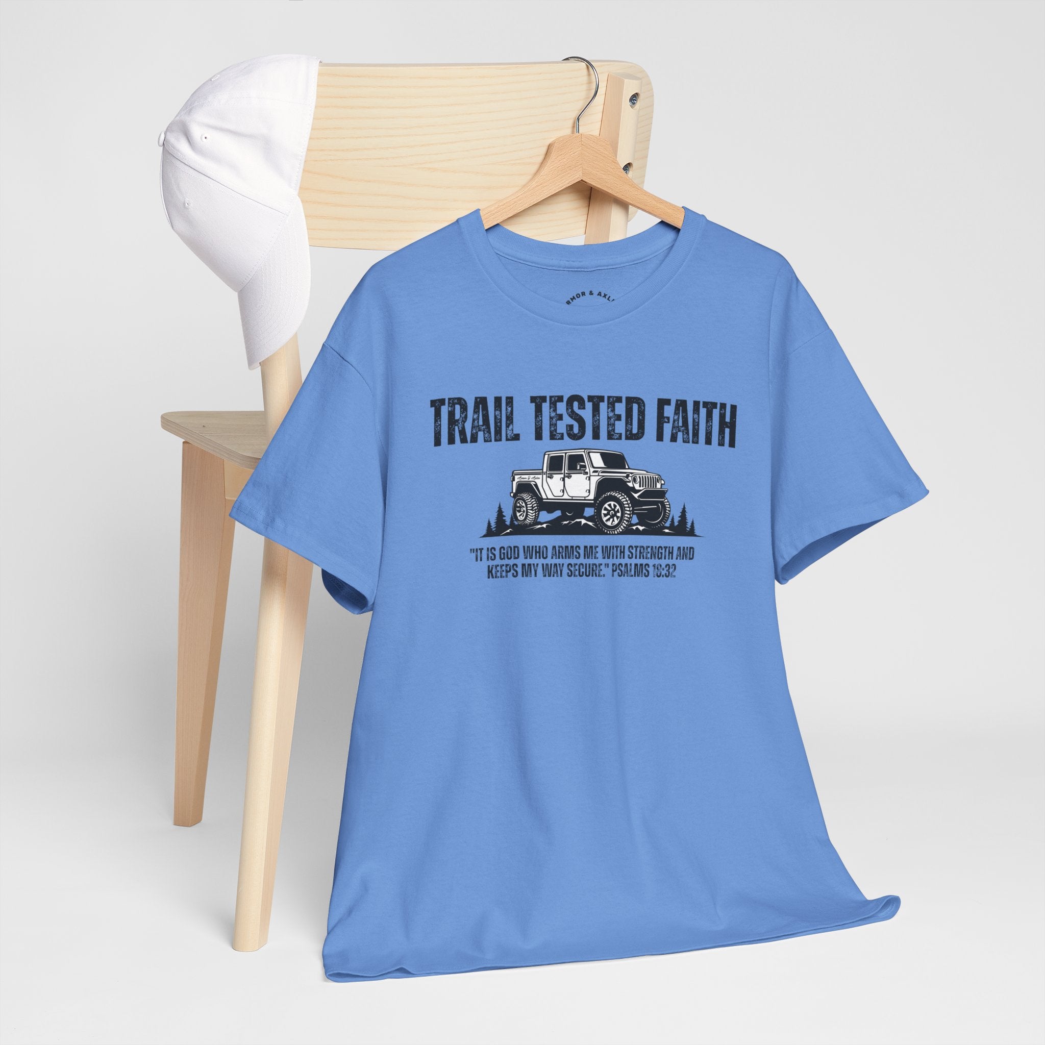 Trail Tested Faith • Off-Road T-Shirt