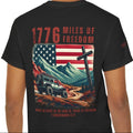 1776 Miles of Freedom Tee