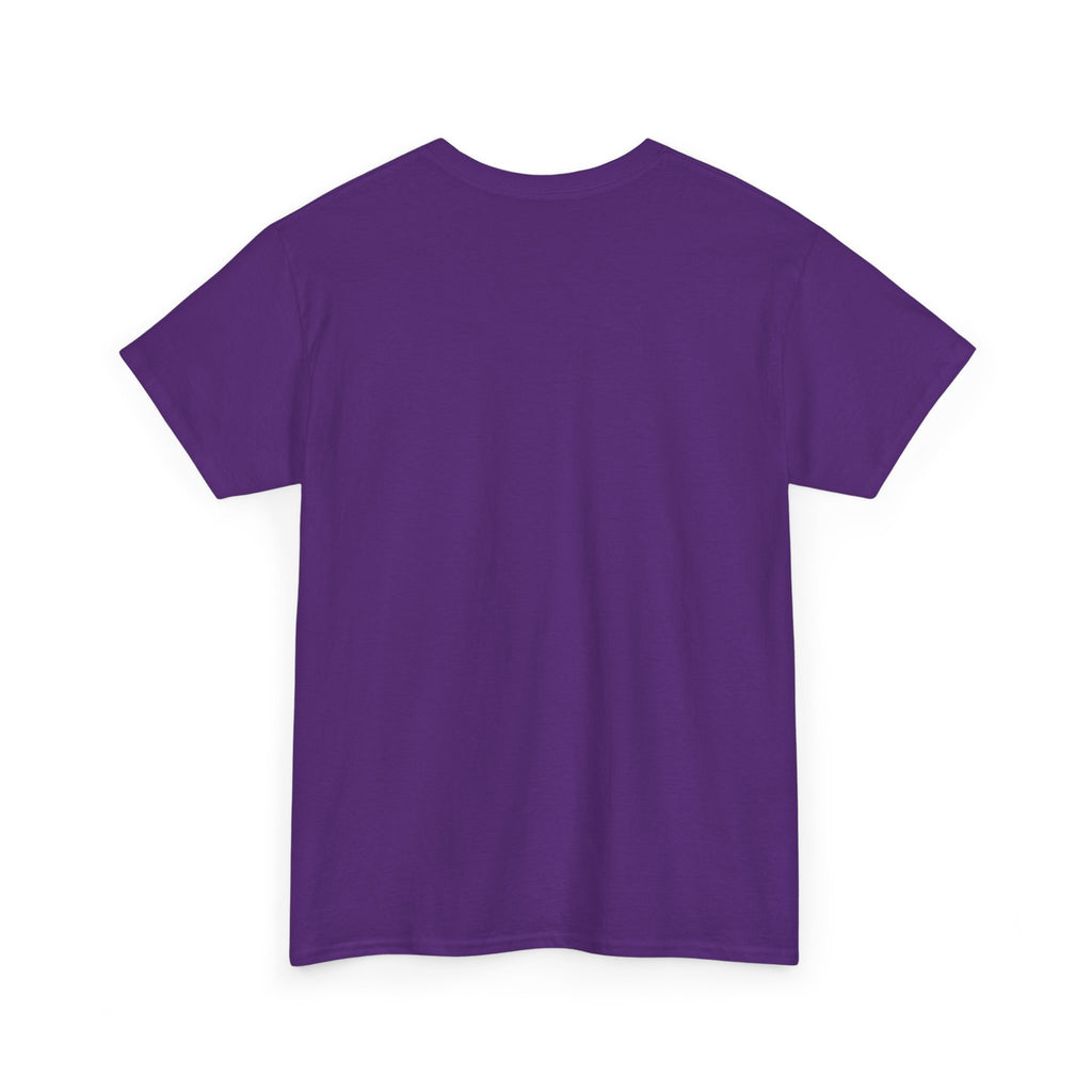 Be Still Inspirational 4x4 Mountain Sunset Tee – Psalms 46:10