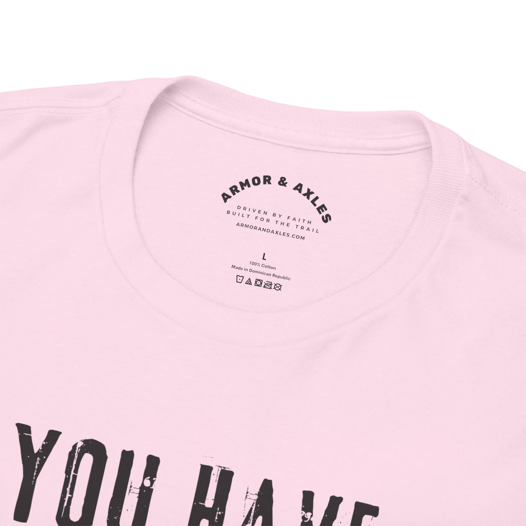 Protect Your Peace Christian Faith T-Shirt | Inspirational Scripture Tee