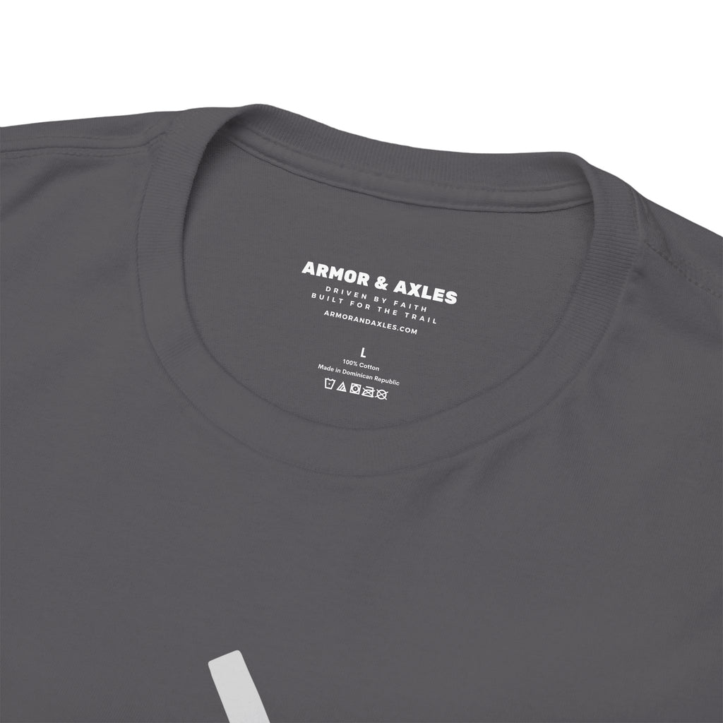 Carry the Cross – Matthew 16:24 Tee
