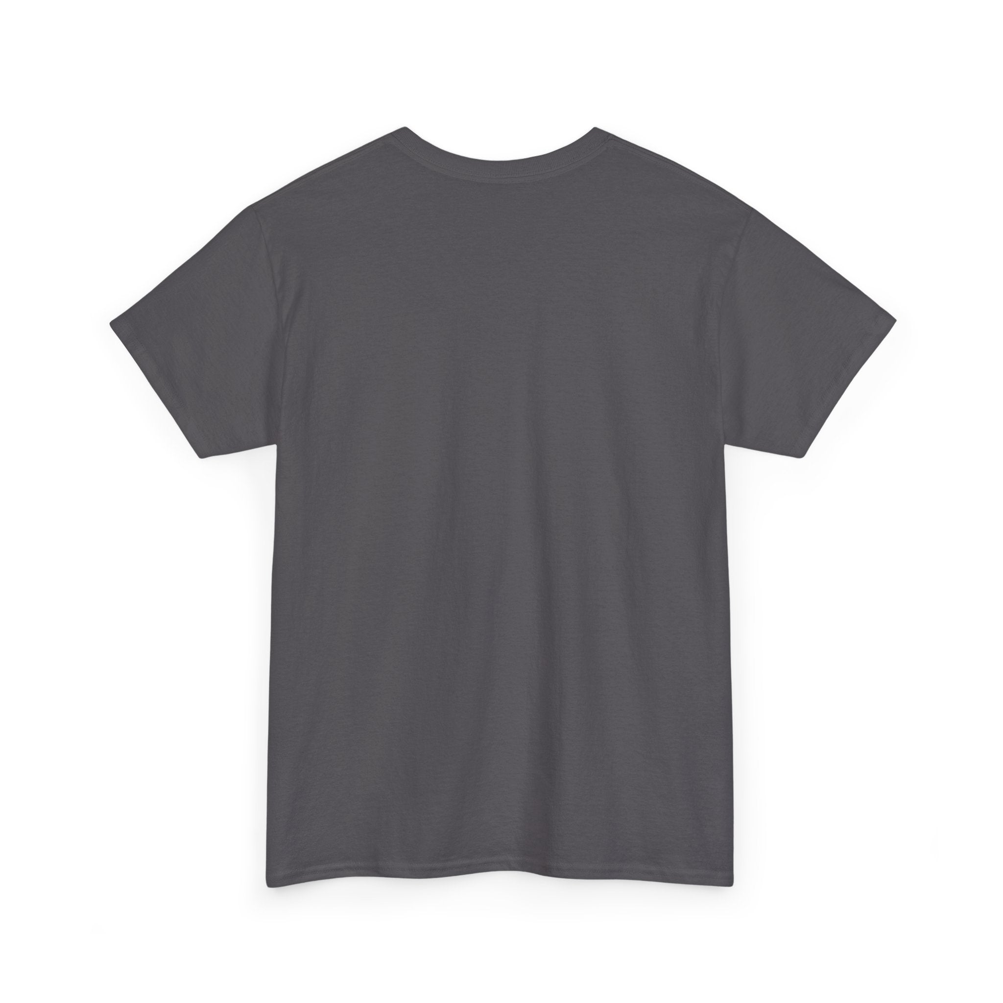 Be Still Inspirational 4x4 Mountain Sunset Tee – Psalms 46:10