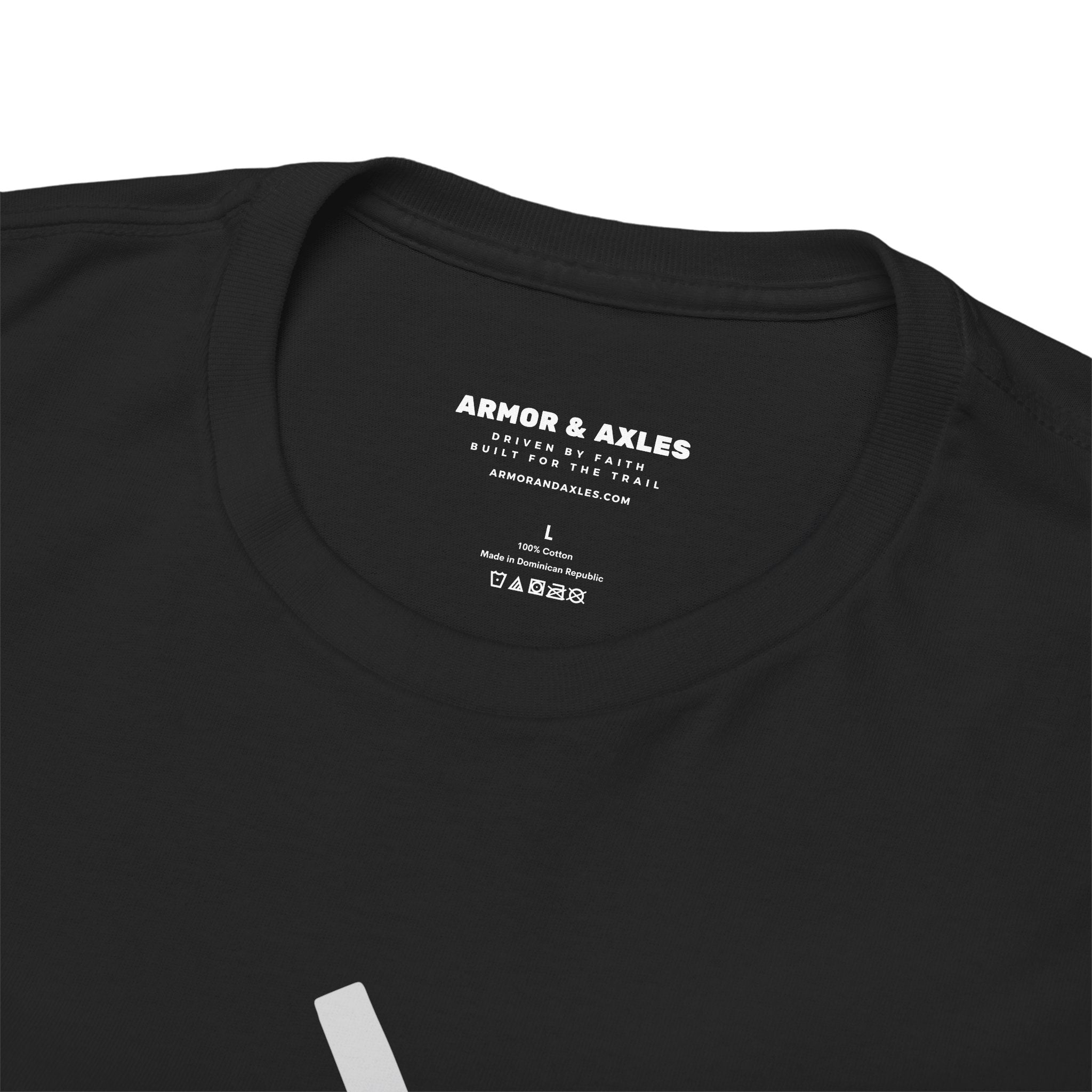 Carry the Cross – Matthew 16:24 Tee