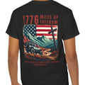 1776 Miles of Freedom Tee