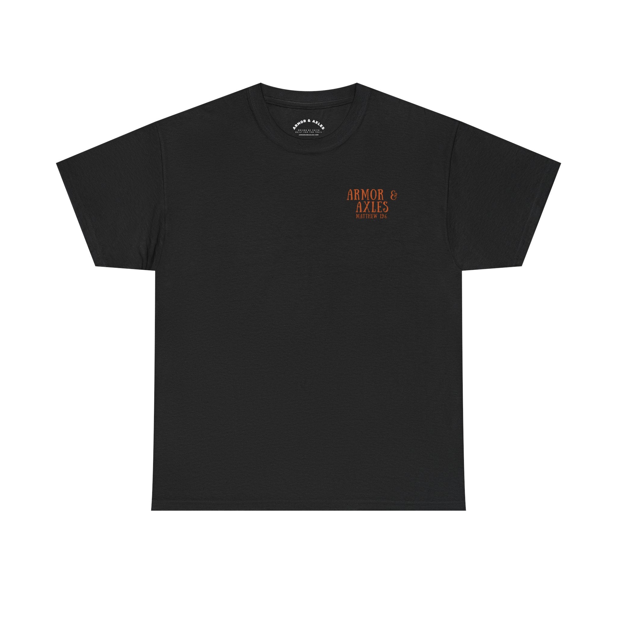 One Journey Faith-Filled Off-Road Tee – Matthew 19:6
