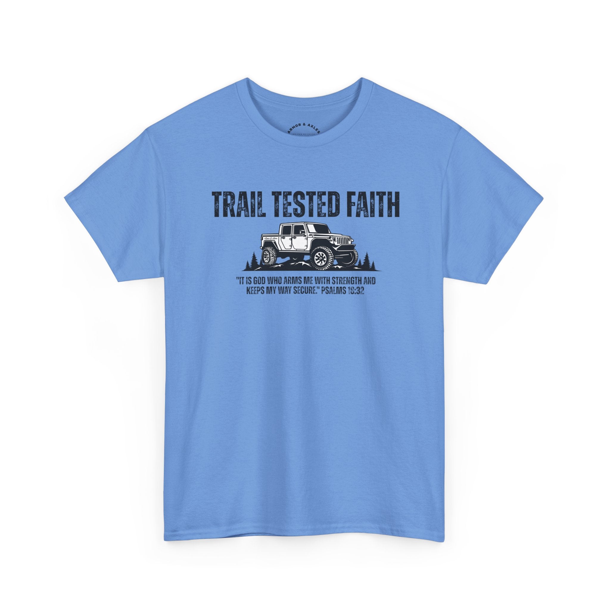 Trail Tested Faith • Off-Road T-Shirt