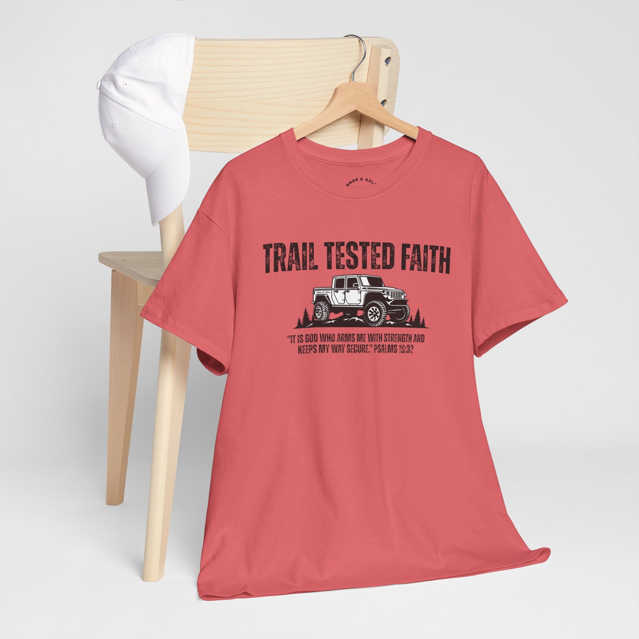 Trail Tested Faith • Off-Road T-Shirt