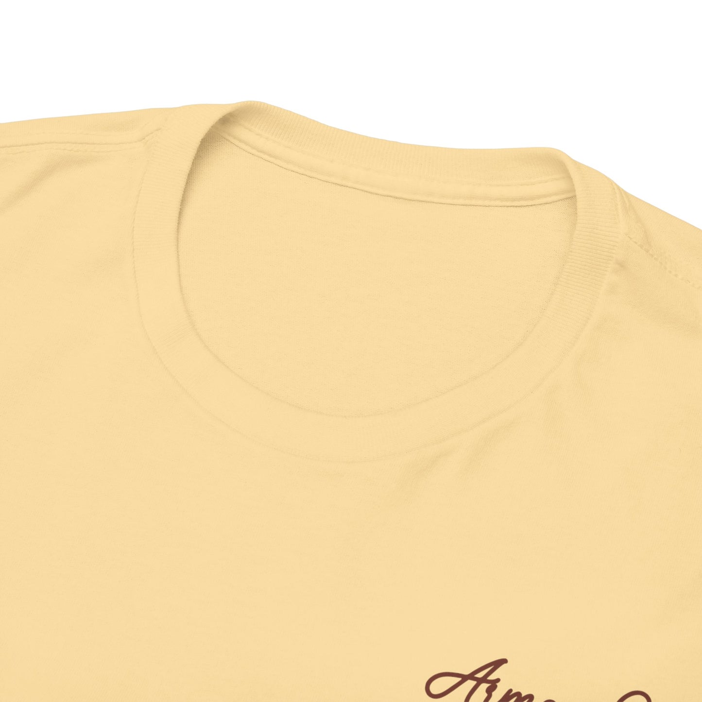 Find Your Peace Unisex Heavy Cotton Tee - Relaxed Vibe Shirt for Adventure Seekers
