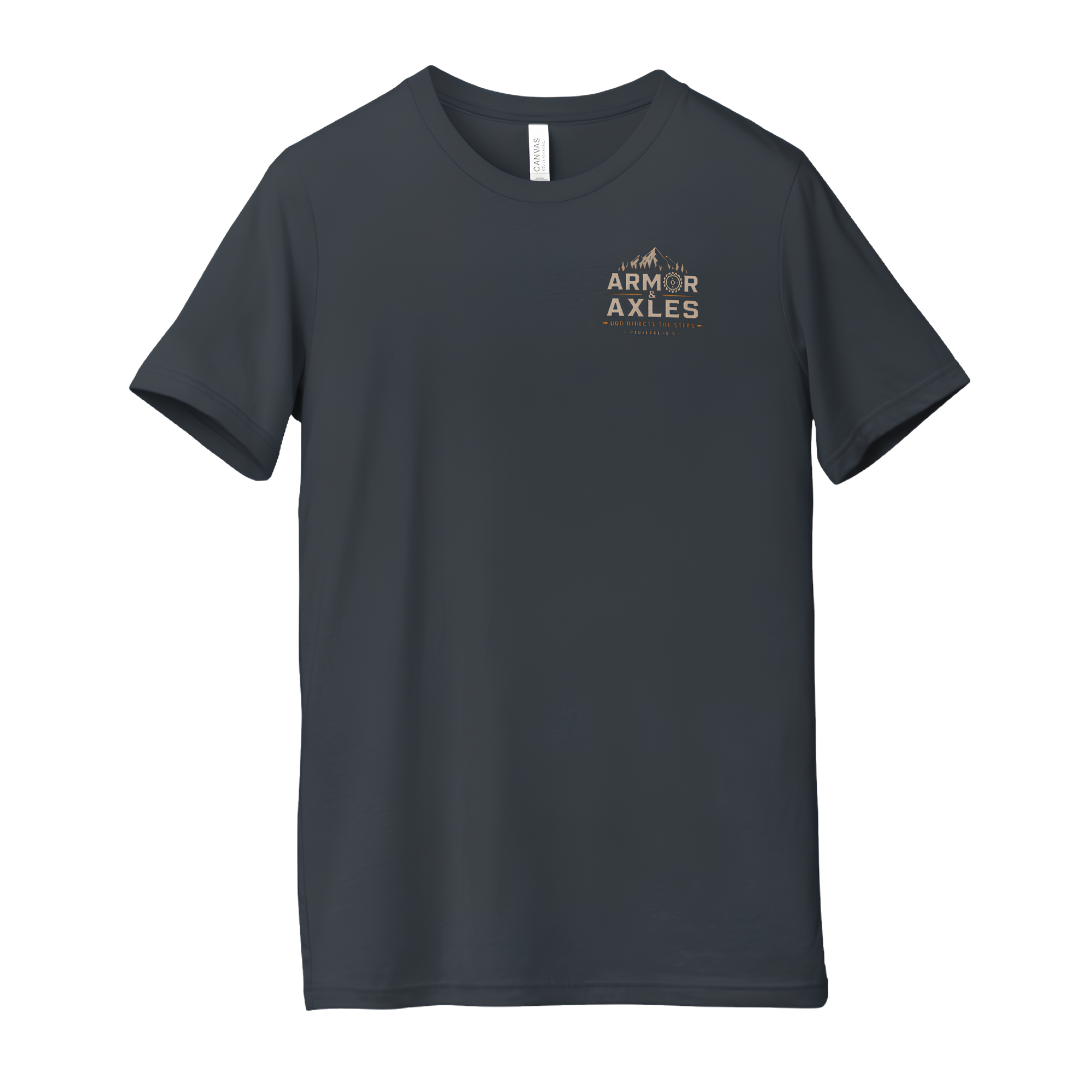 We Plan the Route. God Directs the Steps. | Proverbs 16:9 T-Shirt
