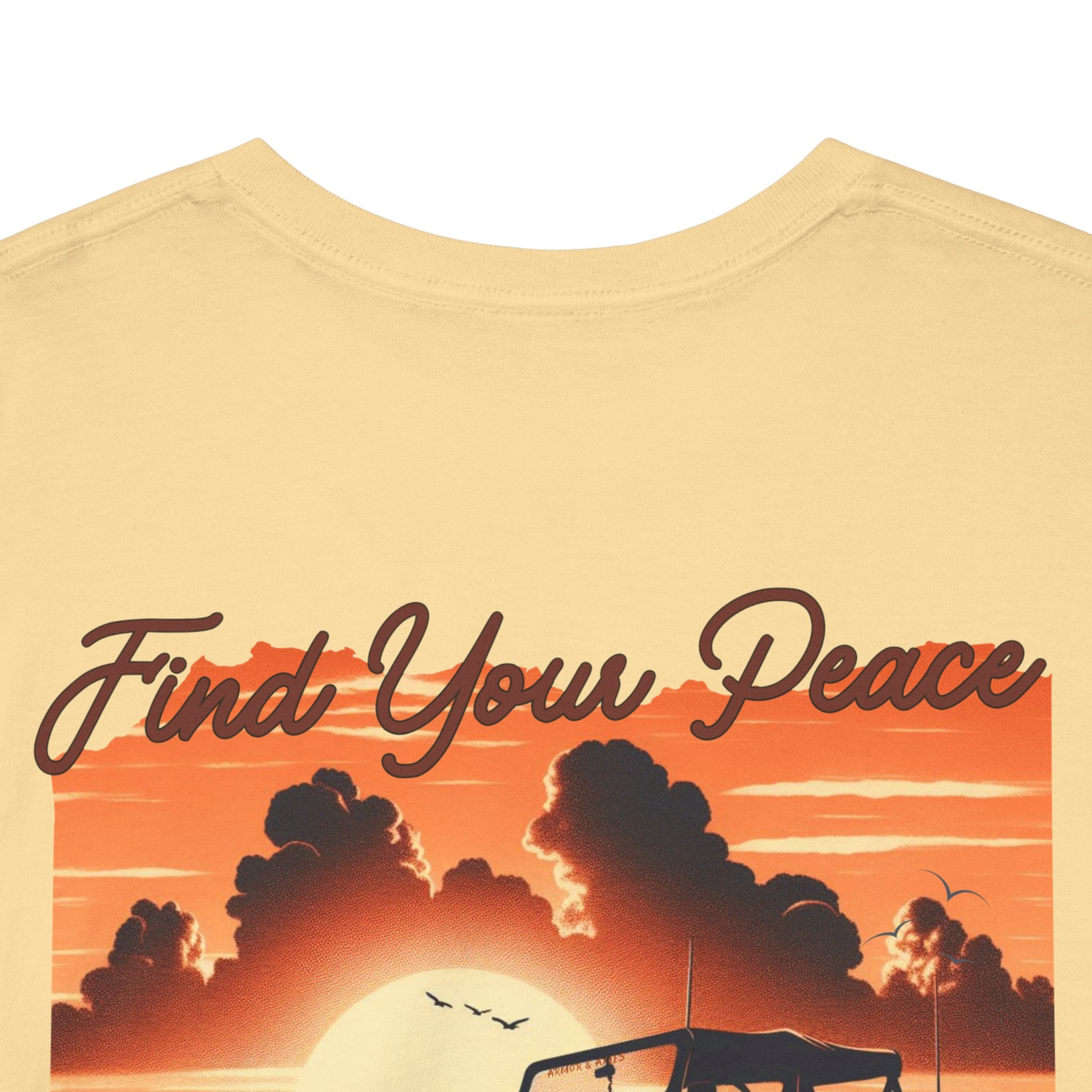 Find Your Peace