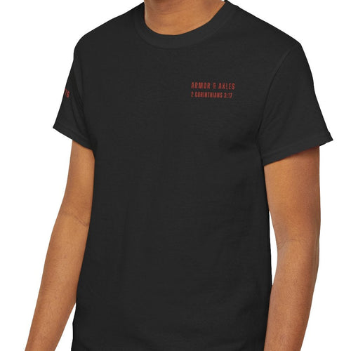 1776 Miles of Freedom Tee