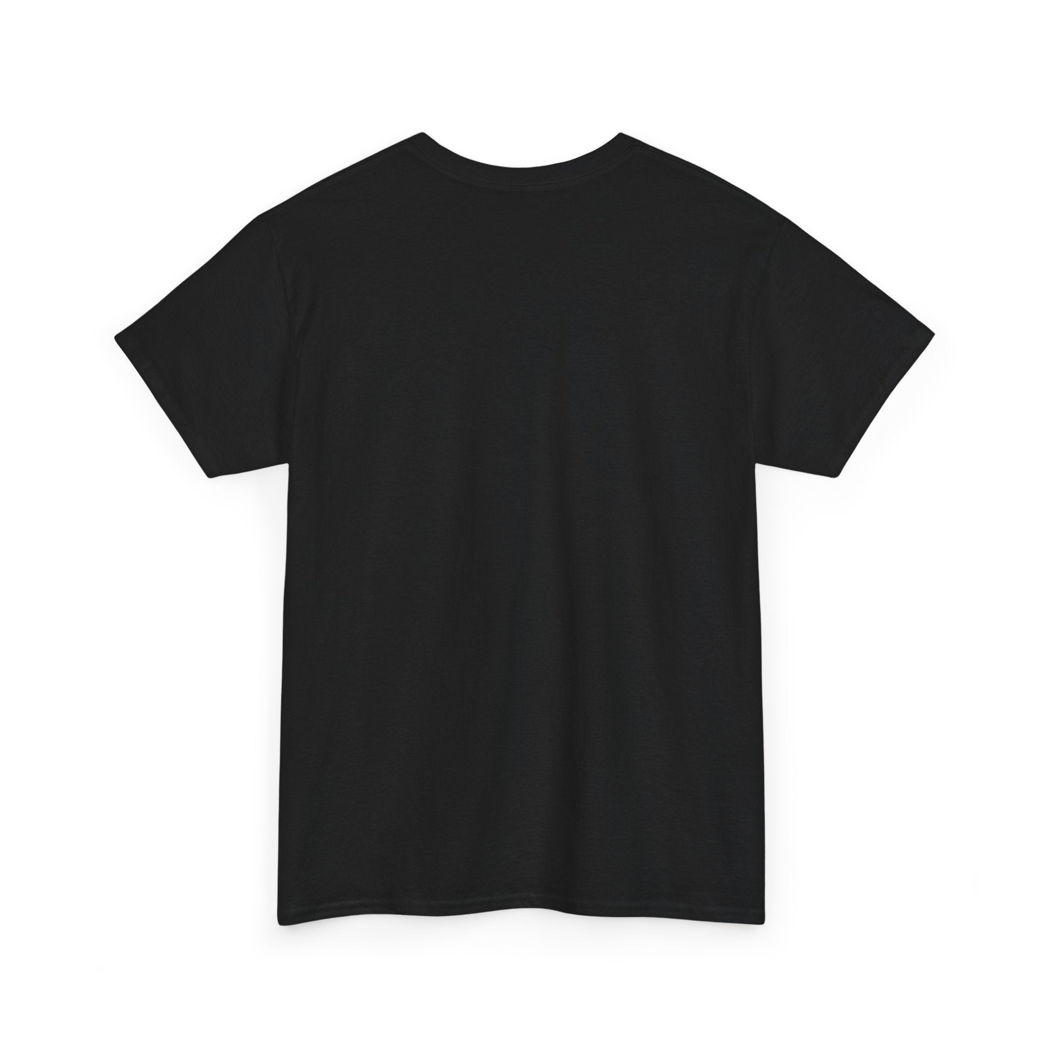 Be Still Inspirational 4x4 Mountain Sunset Tee – Psalms 46:10