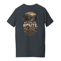 We Plan the Route. God Directs the Steps. | Proverbs 16:9 T-Shirt
