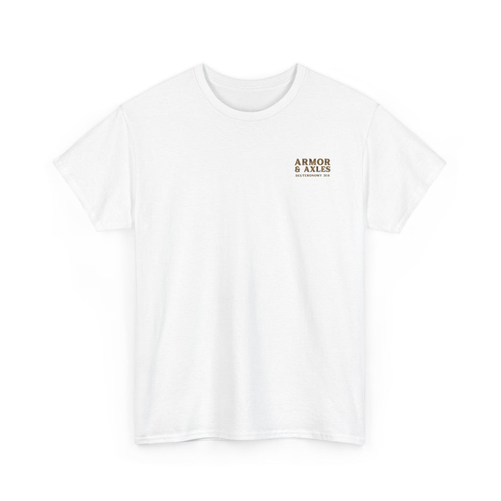 Be Strong • Off-Road Faith T-Shirt