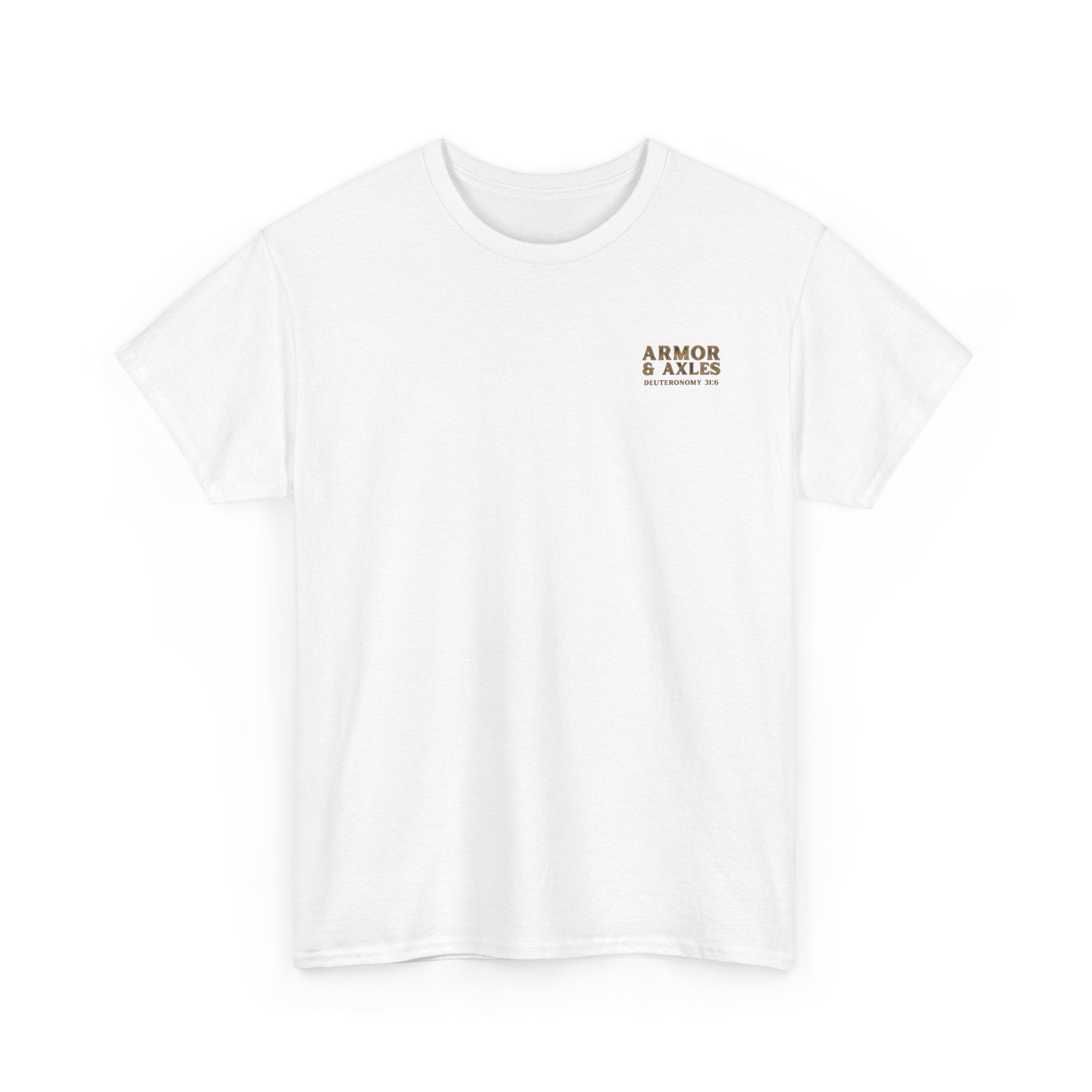 Be Strong • Off-Road Faith T-Shirt