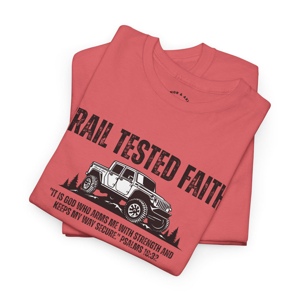 Trail Tested Faith • Off-Road T-Shirt