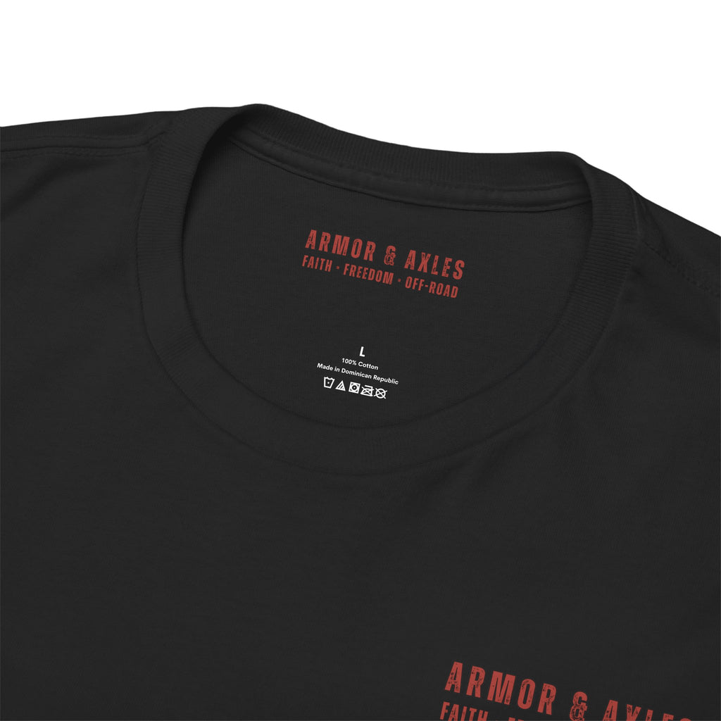 1776 Miles of Freedom Tee