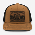 Faith Family Four Wheels Hat | Dad Life Off-Road