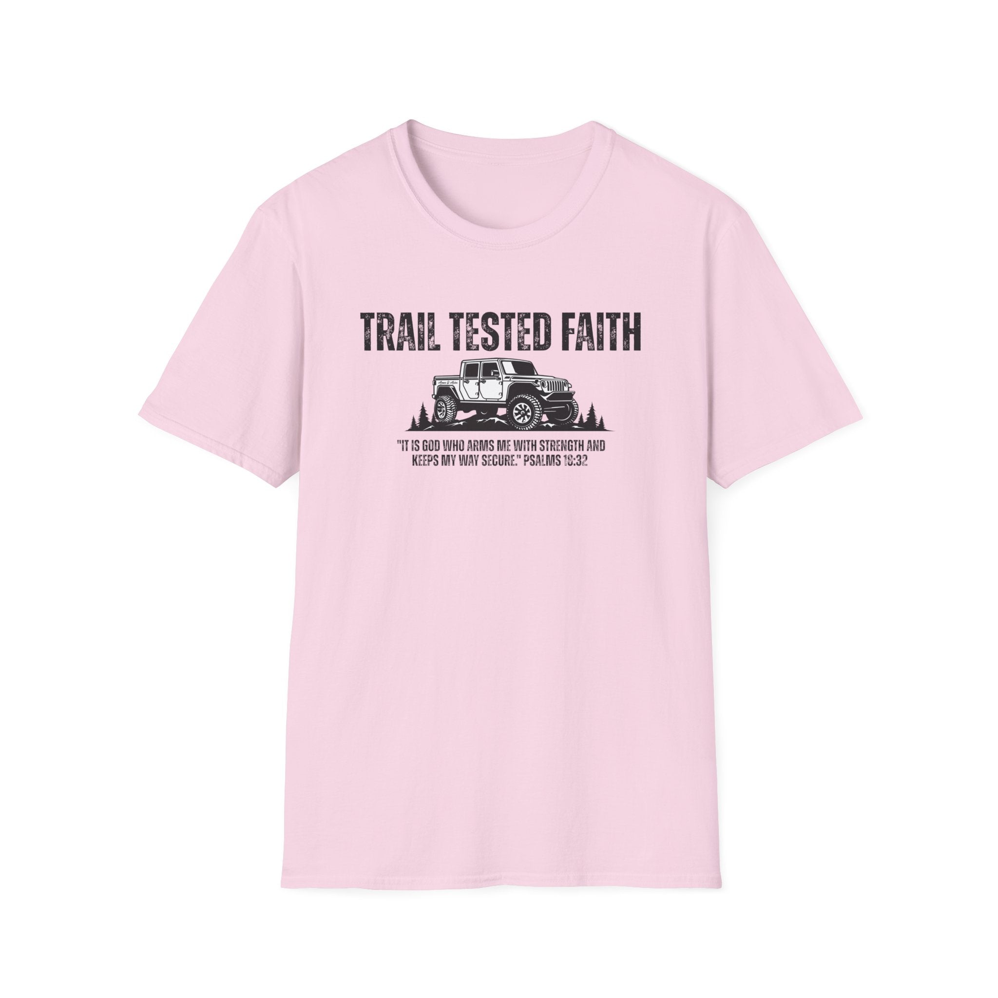 Trail Tested Faith • Off-Road T-Shirt