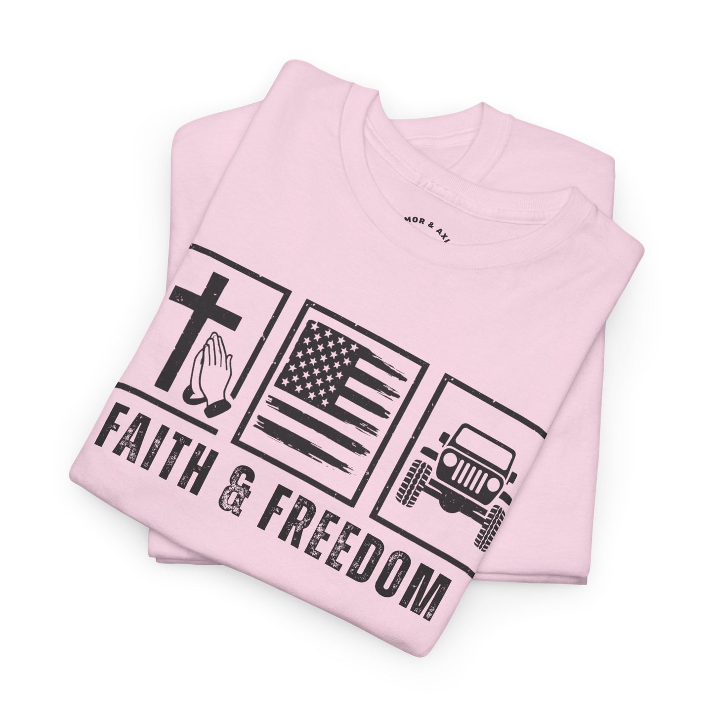 Faith & Freedom T-Shirt