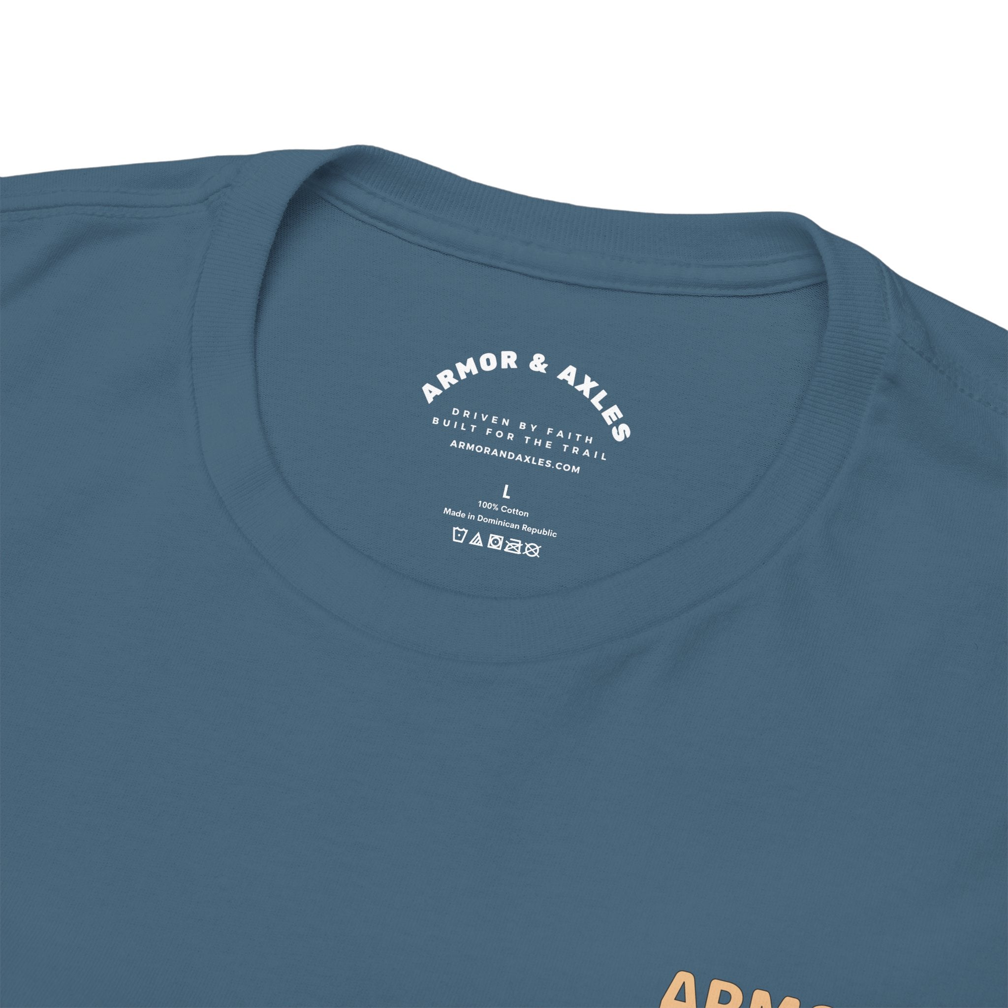 Her Ride • Her Rules • His Glory Ladies’ T-Shirt