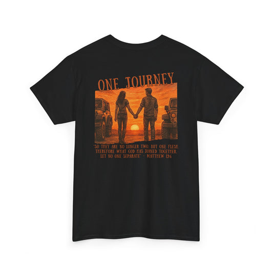 One Journey – Matthew 19:6 Tee
