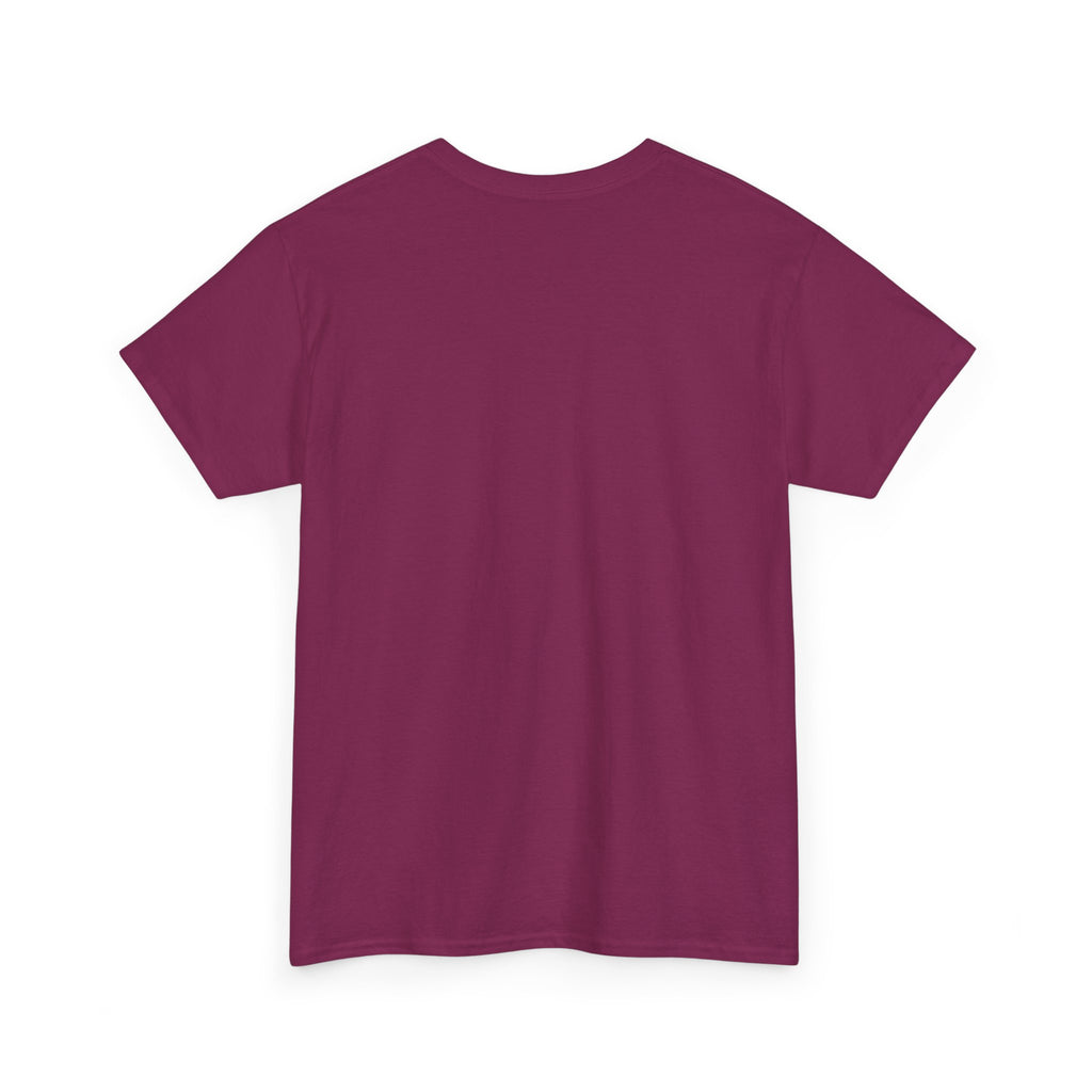 Be Still Inspirational 4x4 Mountain Sunset Tee – Psalms 46:10