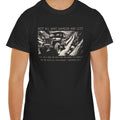 Not All Who Wander Are Lost Christian off-road t-shirt Jeremiah 29:13

Faith-driven 4x4 apparel by Armor & Axles

Military-style Christian off-road graphic tee

Rugged faith-based adventure t-shirt