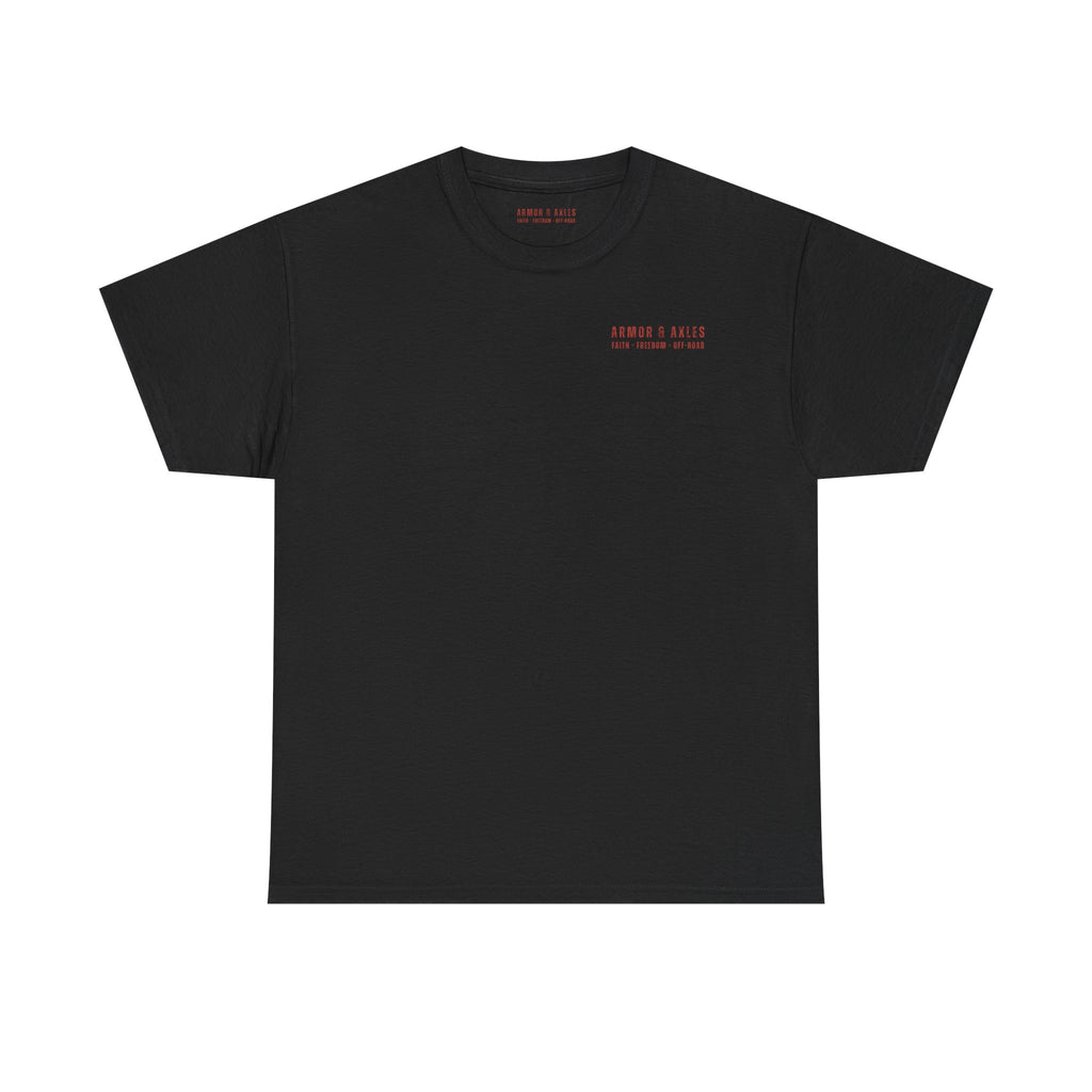 1776 Miles of Freedom Tee