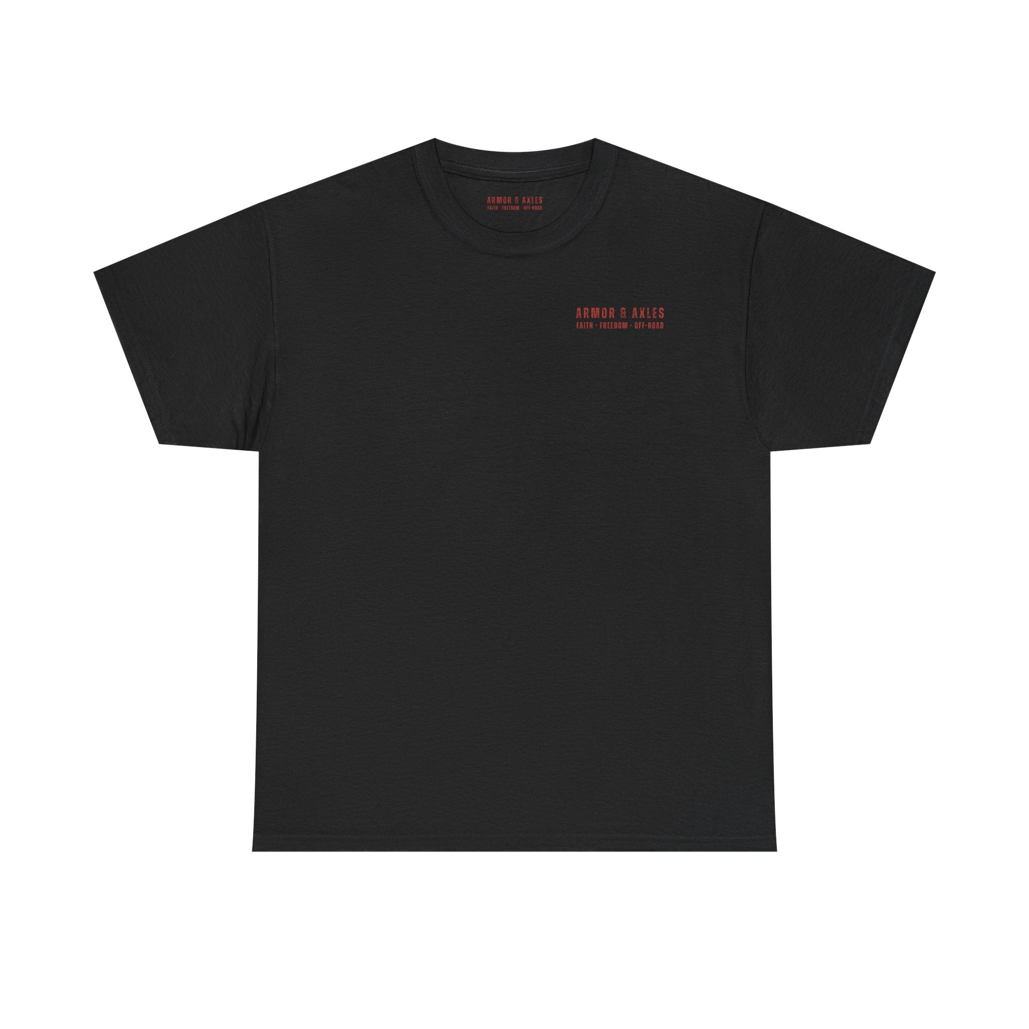 1776 Miles of Freedom Tee