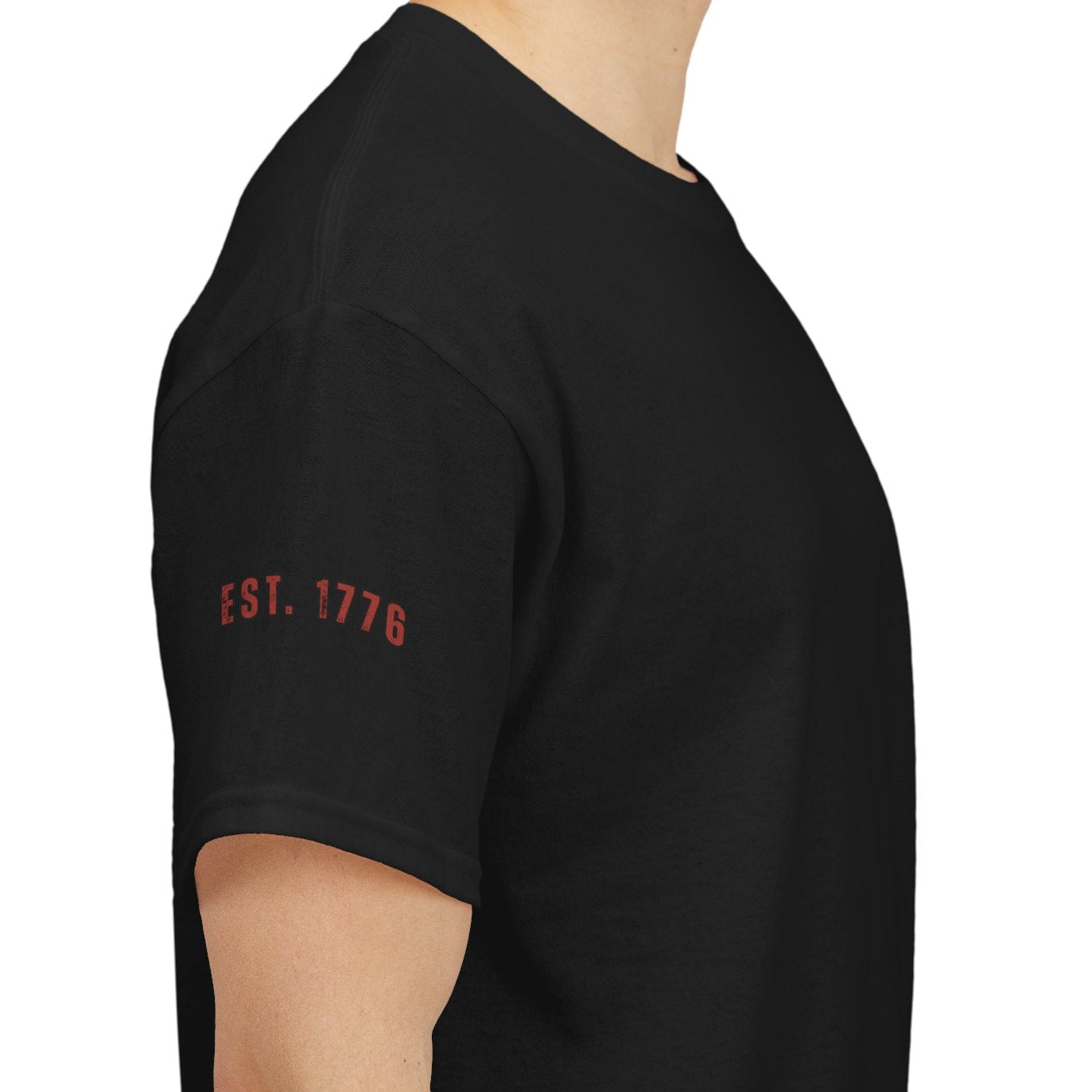 1776 Miles of Freedom Tee