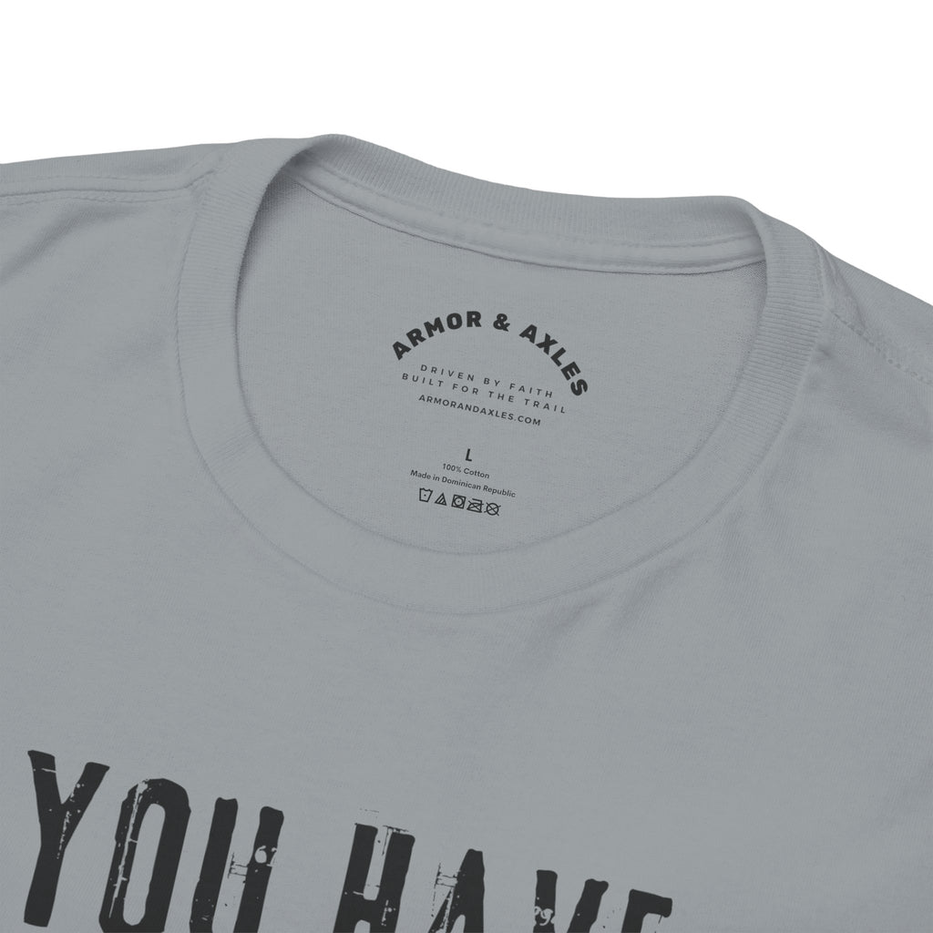 Protect Your Peace Christian Faith T-Shirt | Inspirational Scripture Tee