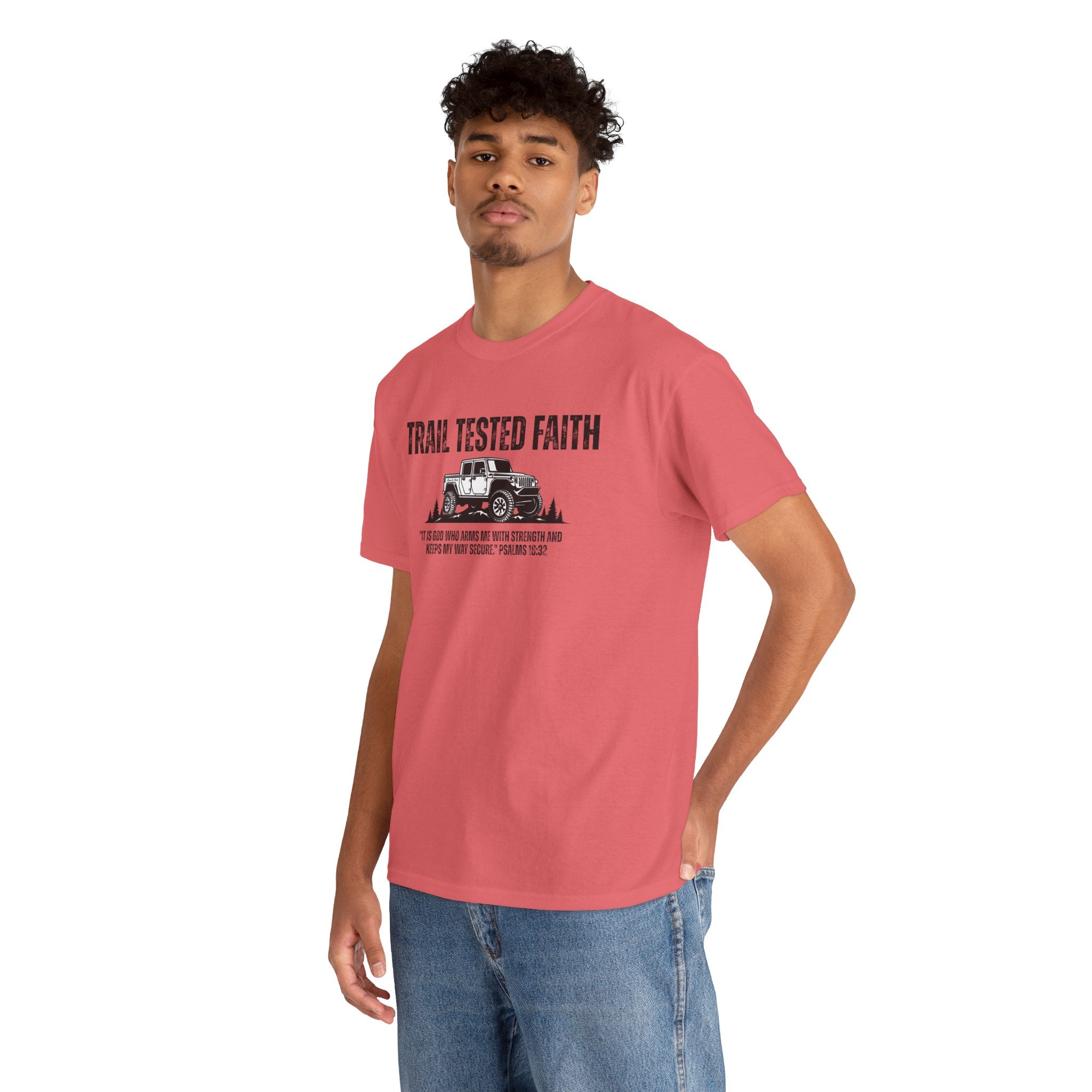 Trail Tested Faith • Off-Road T-Shirt