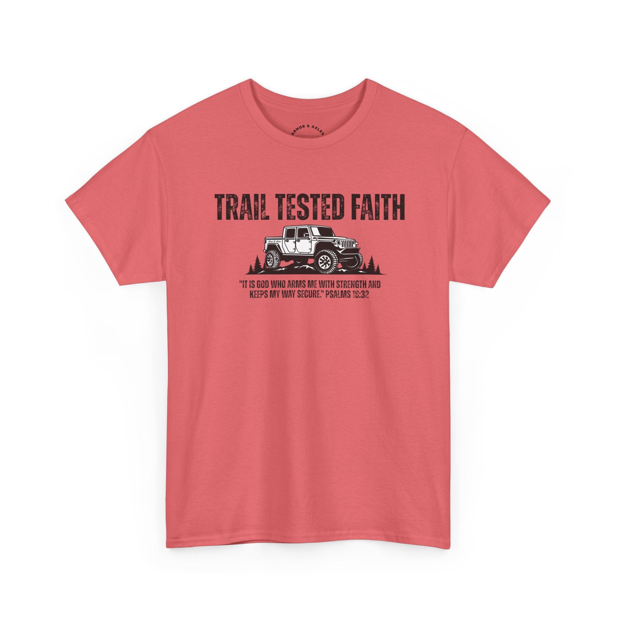 Trail Tested Faith • Off-Road T-Shirt