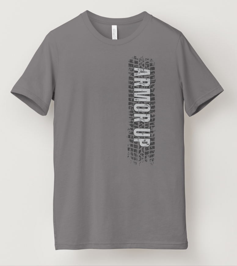 Armor Up Tee