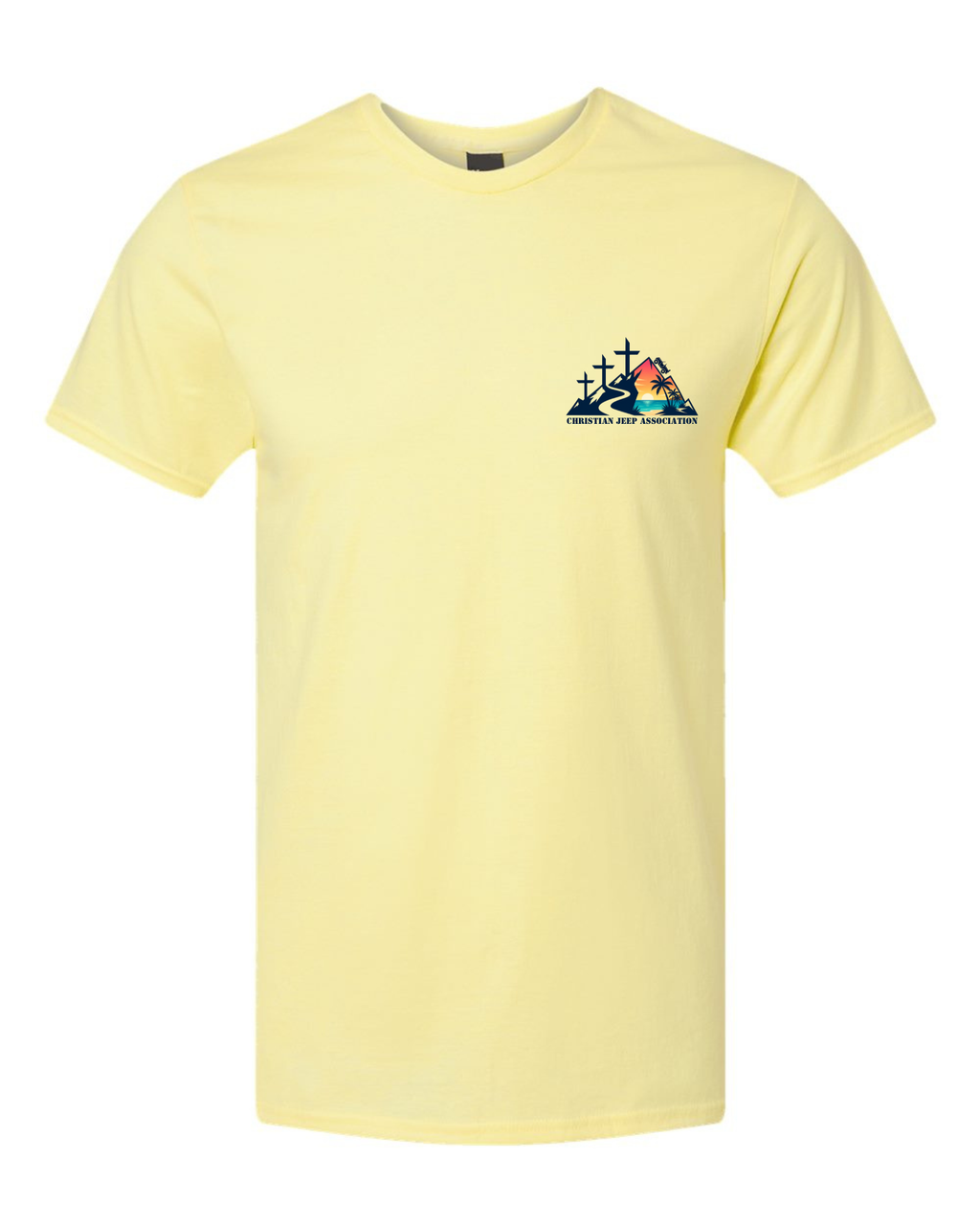 CJA Coastal Faith T-Shirt