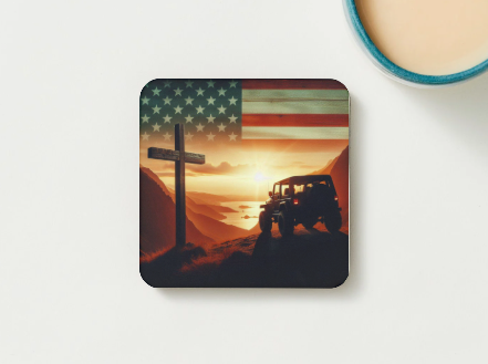 Ceramic Coasters