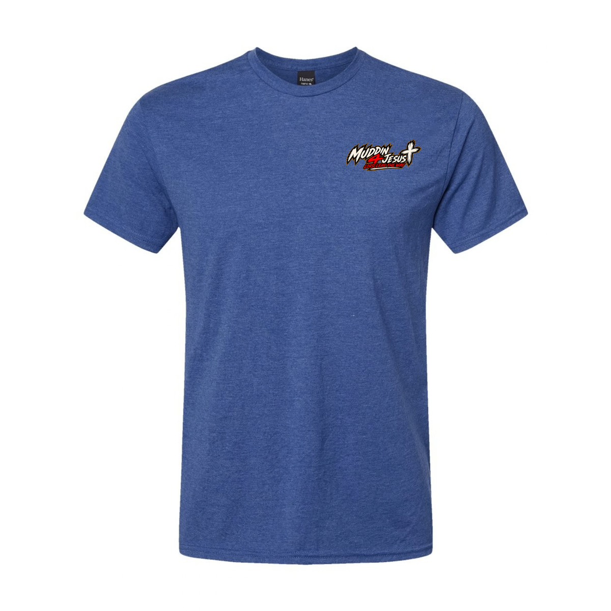 Muddin 4 Jesus – Faith • Family • Freedom T-Shirt
